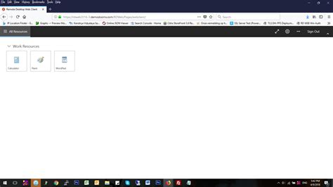 Image result for Remote Desktop Web Client Microsoft.com