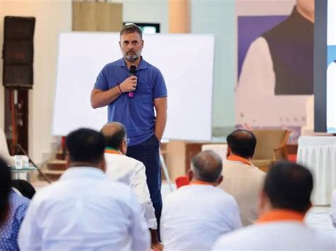 Junagadh training camp reshapes Congress political roadmap Party issues ...