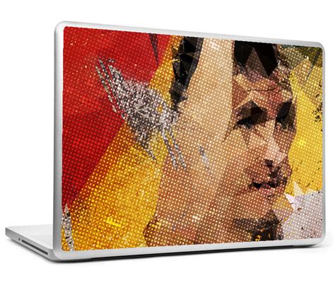 Laptop Skin|Create Laptop Skins | German Klose Artwork Laptop Skin ...