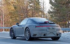 porsche 911 next generation 2018 next generation 2019 porsche 911 spotted with its spoiler porsche 911 next generation 2018 next generation 2019 porsche 911 spotted with its spoiler