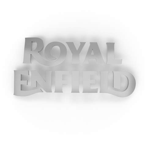 Royal Enfield Fuel Tank Sticker – RAK00223/A | Chrome Satin Finish | G ...