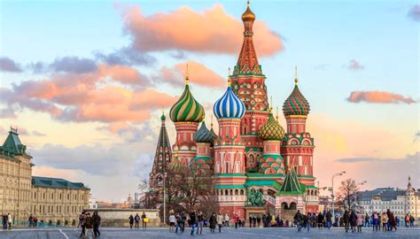 俄罗斯十大城市排名 俄罗斯最繁华的城市是莫斯科_排行榜123网