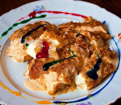 Исландия - рецепты высокой кухни на POSUDAMART.RU