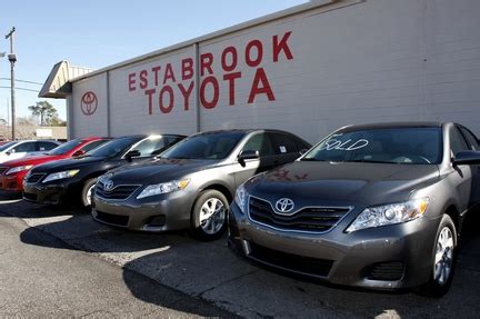 Estabrook Toyota remains optimistic as it deals with mass recall ...
