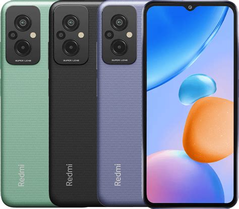 Redmi 11 Prime Specs, Features | Xiaomi India