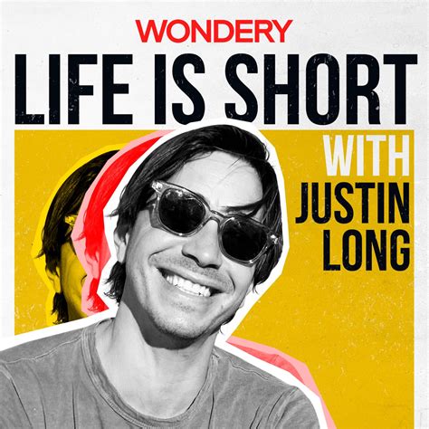 Apple Podcast：《Life is Short with Justin Long》〈Jon Bon Jovi 😄🎂〉