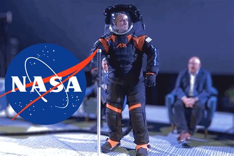 NASA продемонстрировала скафандр для космических миссий, впервые ...