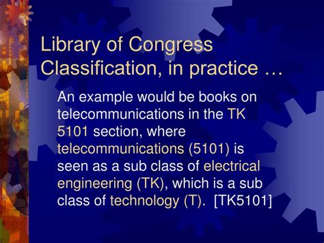 Image result for Library of Congress Classification Number