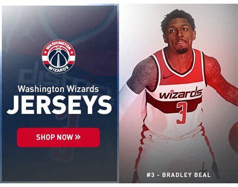 washington wizards pro shop