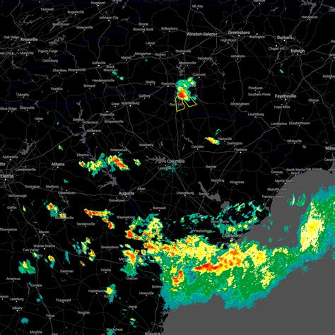 Interactive Hail Maps - Hail Map for Rock Hill, SC