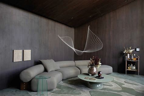 Móveis orgânicos: 14 inspirações para incluir formas naturais na decoração