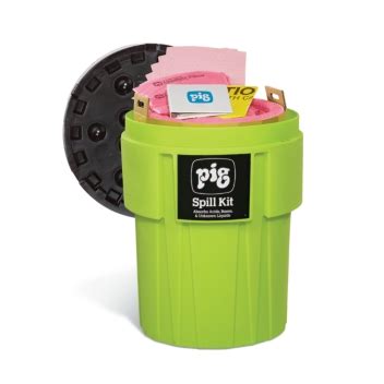 Spill Kits — New Pig India