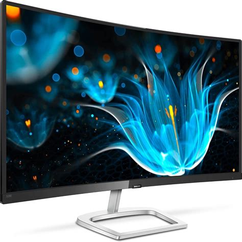 Philips 32 Super-Curved Frameless Monitor & Sceptre India | Ubuy