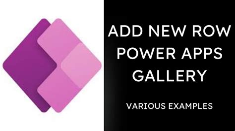 Image result for Power Apps Table. Add Row