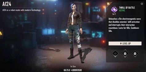 Free Fire OB33 Advance Server features: New mystery character, Zasil ...