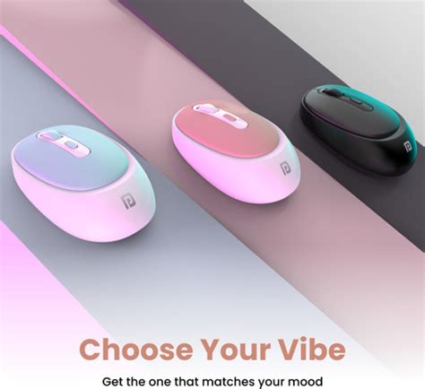 Portronics Toad 27 Ambidextrous Optical Mouse Silent Buttons / Auto ...
