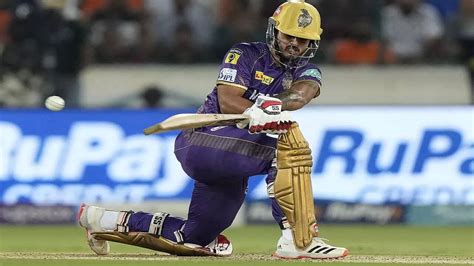 IPL 2023 Nitish Rana become fourth Player to score 2000 plus runs for ...