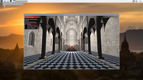 Python Vulkan 的图像结果