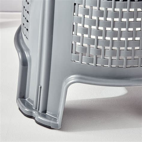 Buy Omnia Supreme Polypropylene Bath Stool from Home Centre at just INR ...