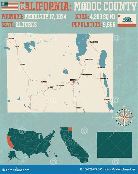 Image result for Modoc County Parcel Map