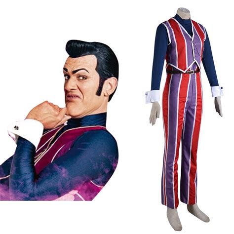 Image result for robbie rotten halloween costume