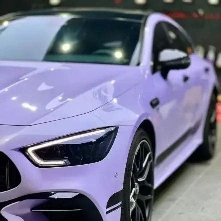 Stella Purple Car Wrapping Vinyl – Rsh
