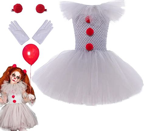 Pennywise Girl Costume Party City at Julian Lentini blog