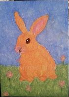 Image result for Bunny Wall Art
