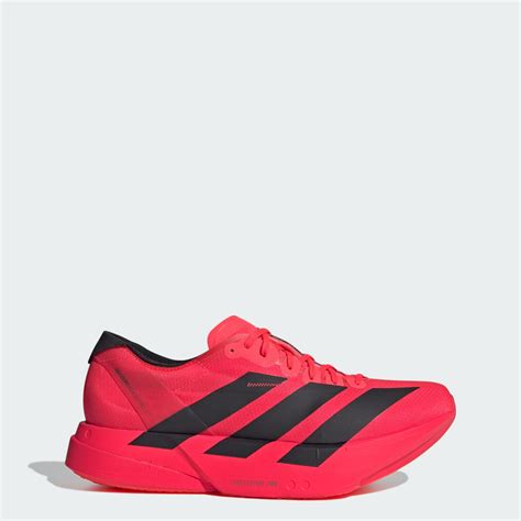 adidas ADIZERO ADIOS PRO 4 M - Red | adidas Romania