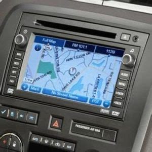 GMC Navigation Update 的图像结果