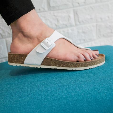 Cork Sandals for Women Shop Online - NoStrain