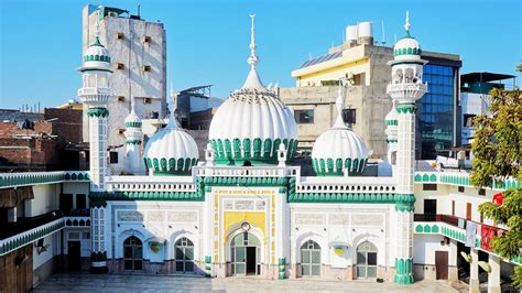 Khairuddin Masjid- A Testament To Amritsar's Diverse Heritage ...
