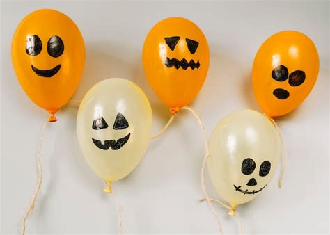 Ghostly balloons Images - Free Download on Freepik