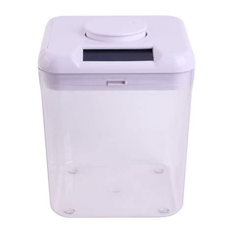 Time Locking Container – Everhype