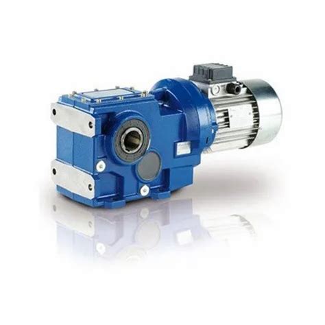 Manufacturer of Industrial Gearboxes & Gear Motors by Shreeji Sales ...