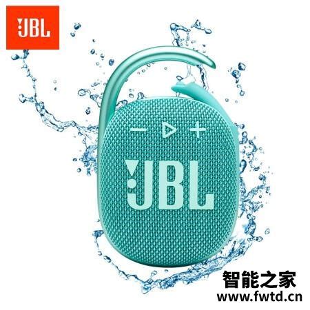 JBL CLIP4、JBL GO3便携音箱怎么选？