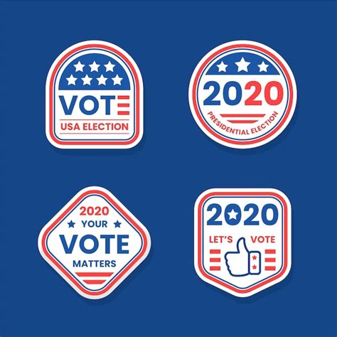 Election Name Badges 的图像结果