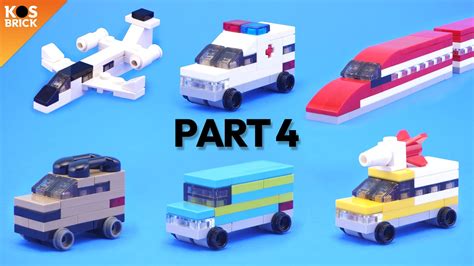 Image result for LEGO City Mini Vehicles Tutorial
