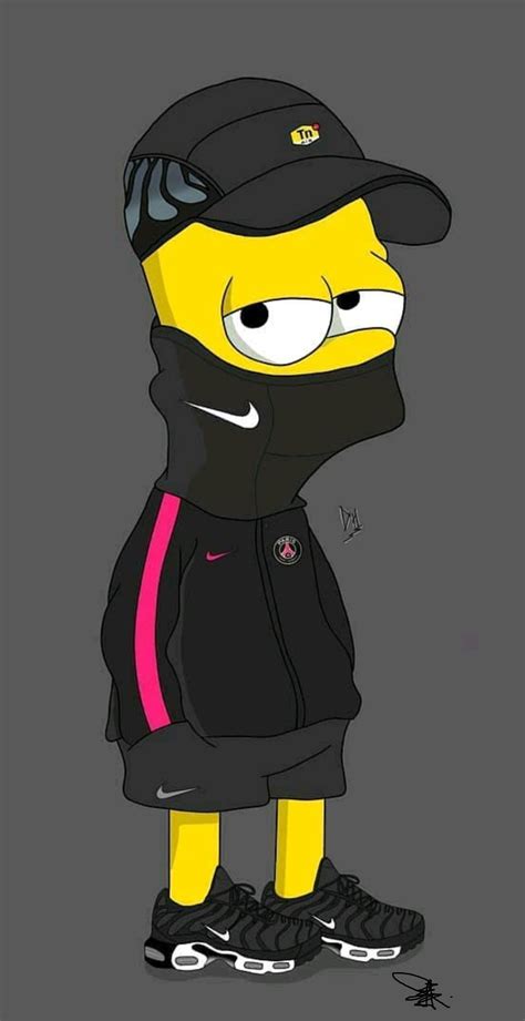Bart Simpson Drip Wallpapers