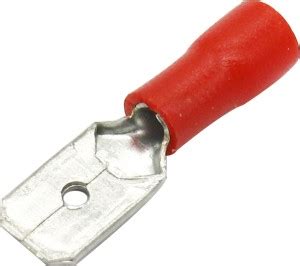 Electronic Spices MDD1-250 10A Red color 22-16 AWG wire gauge Hard ...