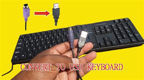 Image result for Convert PS2 Keyboard to USB