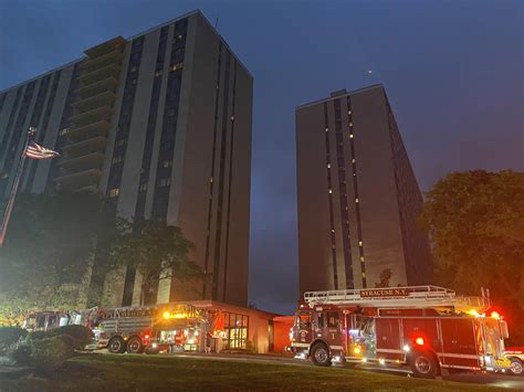 Image result for High-Rise Building Fire