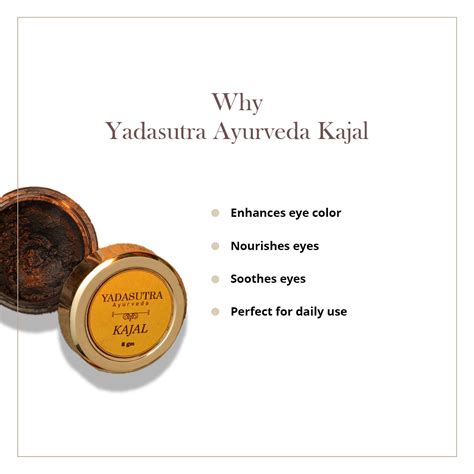 Ayurveda Kajal – Yadasutra Ayurveda