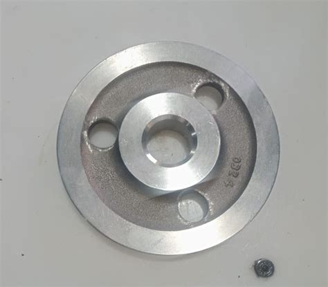 Mittal Auto- Milled Parts