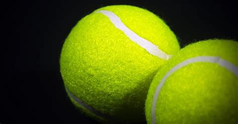 Tennis Ball 的图像结果
