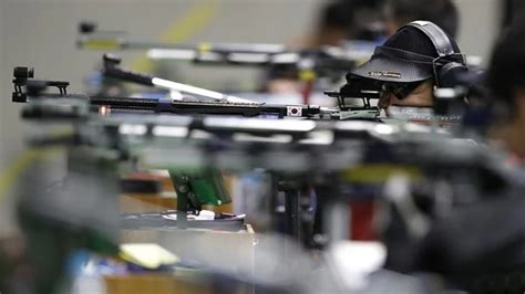 Indian women's team win gold in Asian Airgun Championships