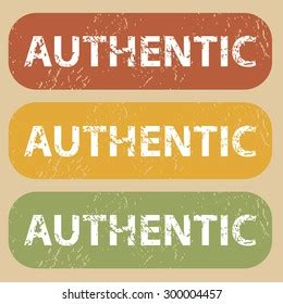 Image result for Authentic Word