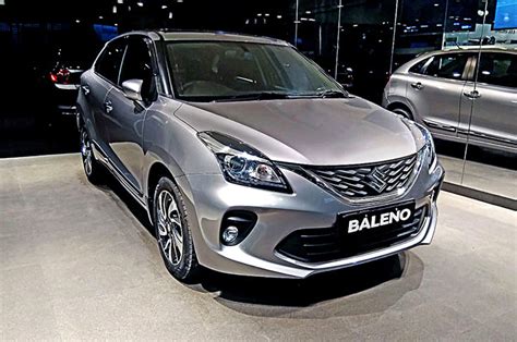 Maruti Suzuki’s Nexa channel sells 1.4m cars in 6 years, Baleno ...