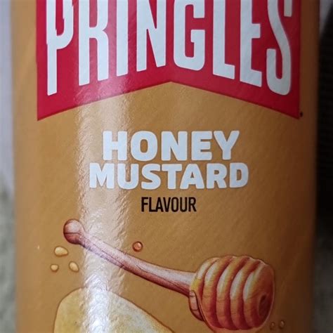 Pringles Honey Mustard Flavour - kalorie, kJ a nutriční hodnoty ...