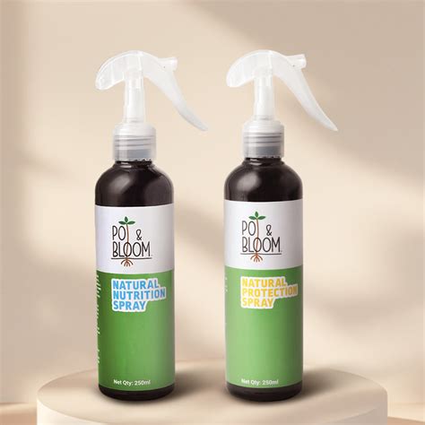 Buy Plant Nutrition and Protection Spray Combo Set Online at Best Price ...